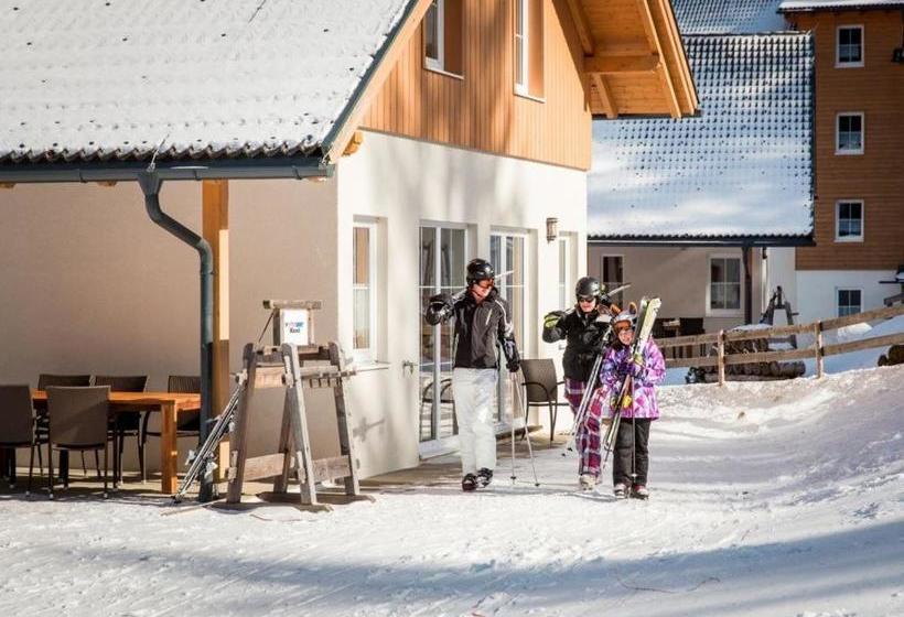 בית מלון כפרי Landal Bad Kleinkirchheim