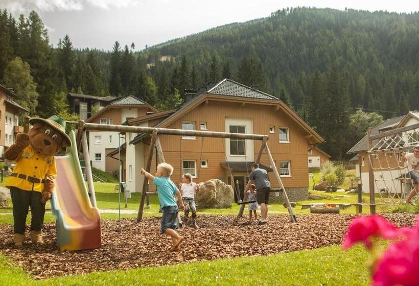 בית מלון כפרי Landal Bad Kleinkirchheim