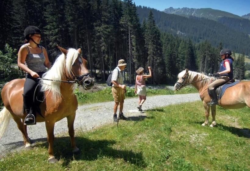 בית מלון כפרי Landal Bad Kleinkirchheim