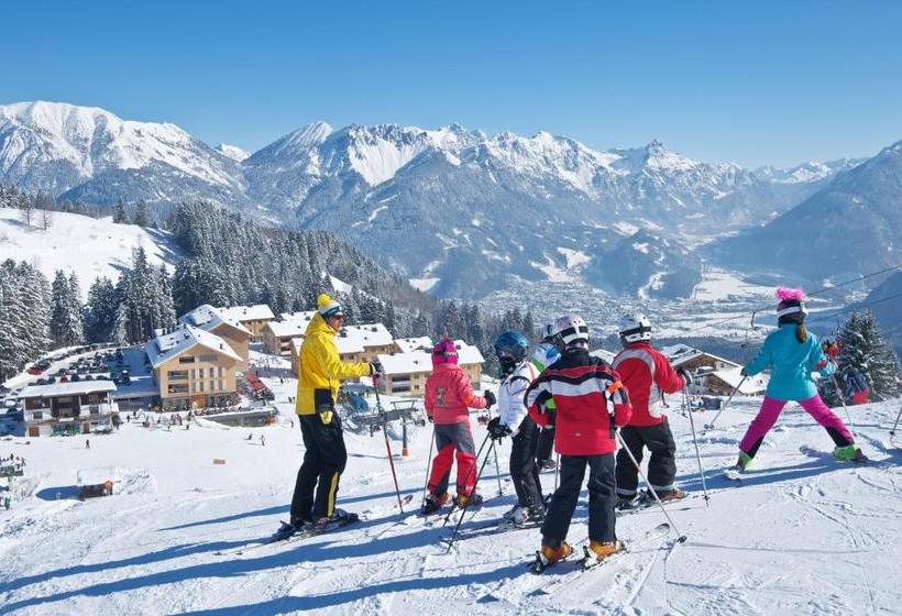 فندق Landal Brandnertal