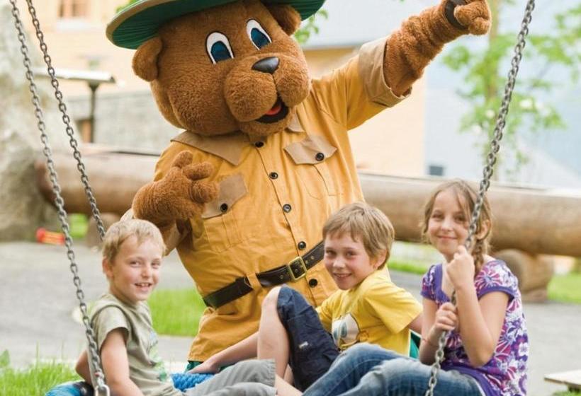 فندق Landal Brandnertal