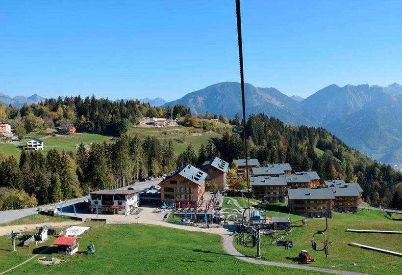 فندق Landal Brandnertal