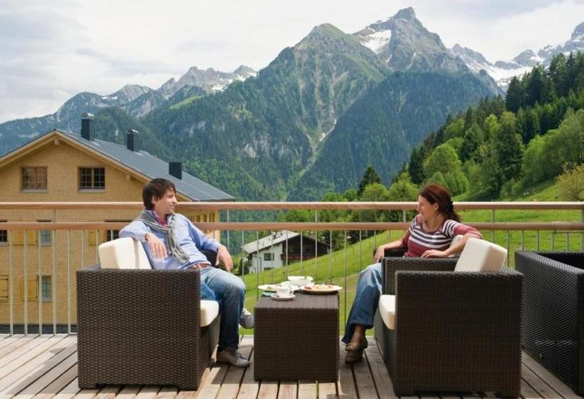 فندق Landal Brandnertal