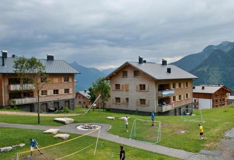 فندق Landal Brandnertal