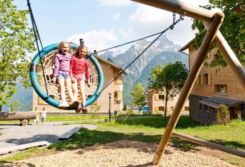 فندق Landal Brandnertal