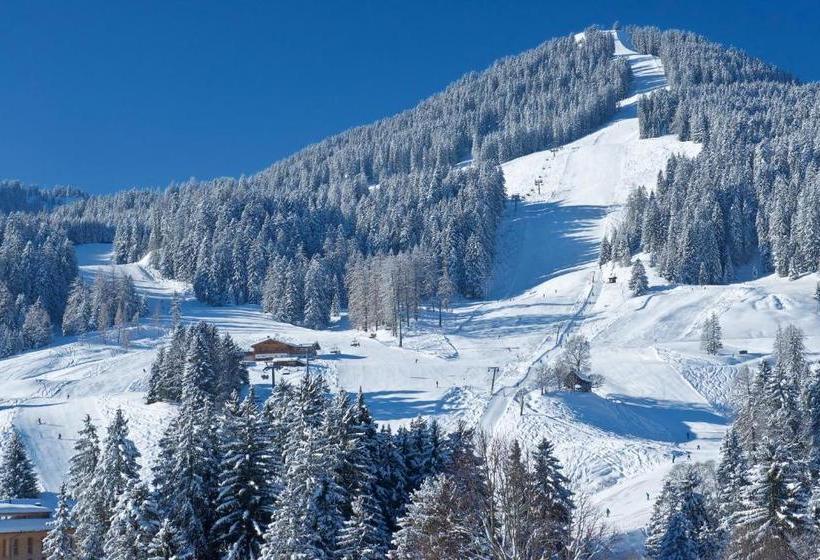 فندق Landal Chalet Matin