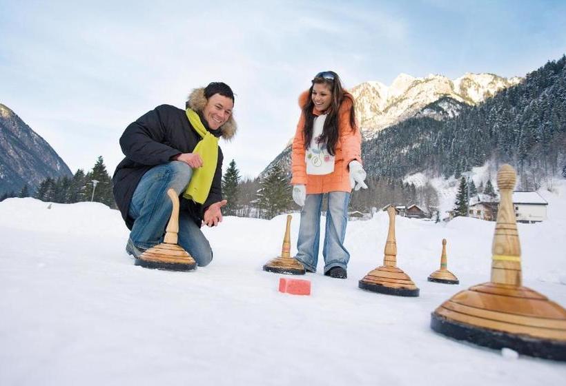 فندق Landal Chalet Matin