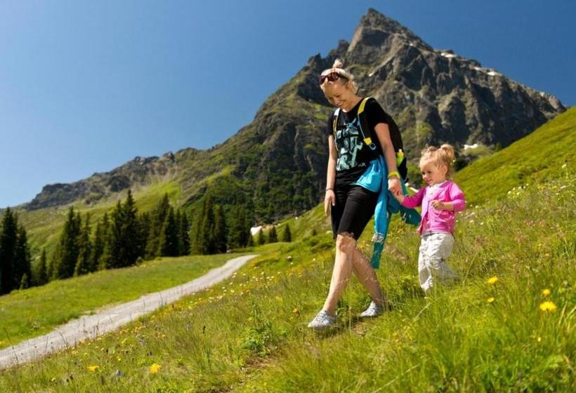 فندق Landal Chalet Matin