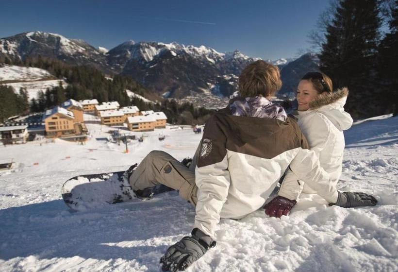 فندق Landal Chalet Matin