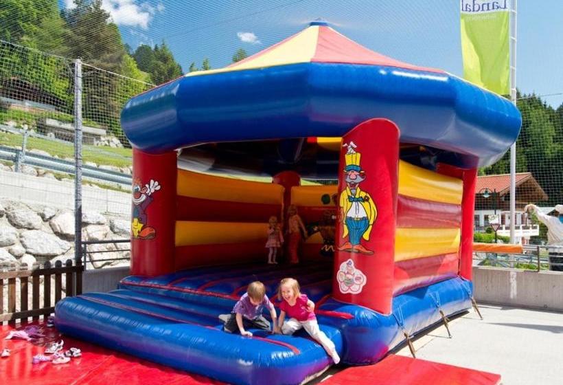 酒店 Landal Rehrenberg