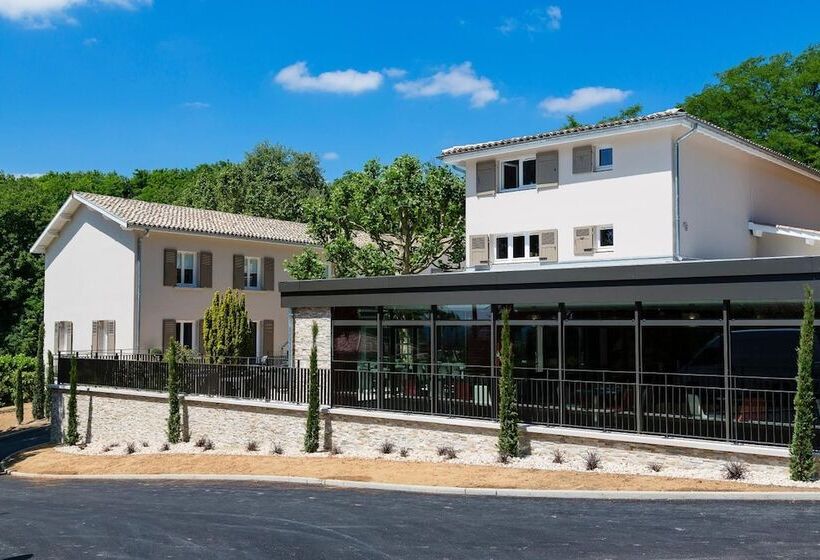 בית מלון כפרי Le Cottage De Clairefontaine