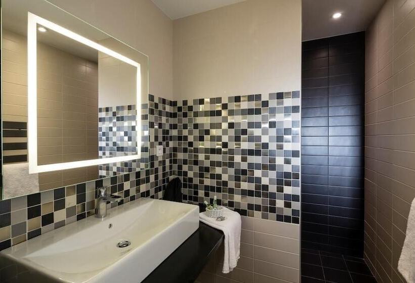 בית מלון כפרי Le Cottage De Clairefontaine