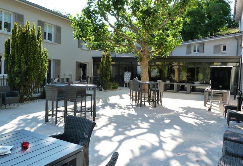 בית מלון כפרי Le Cottage De Clairefontaine