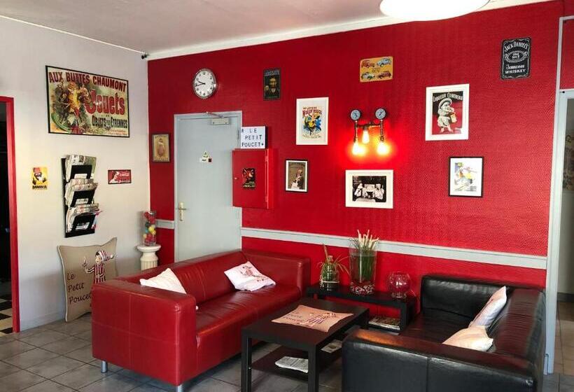 酒店 Le Petit Poucet