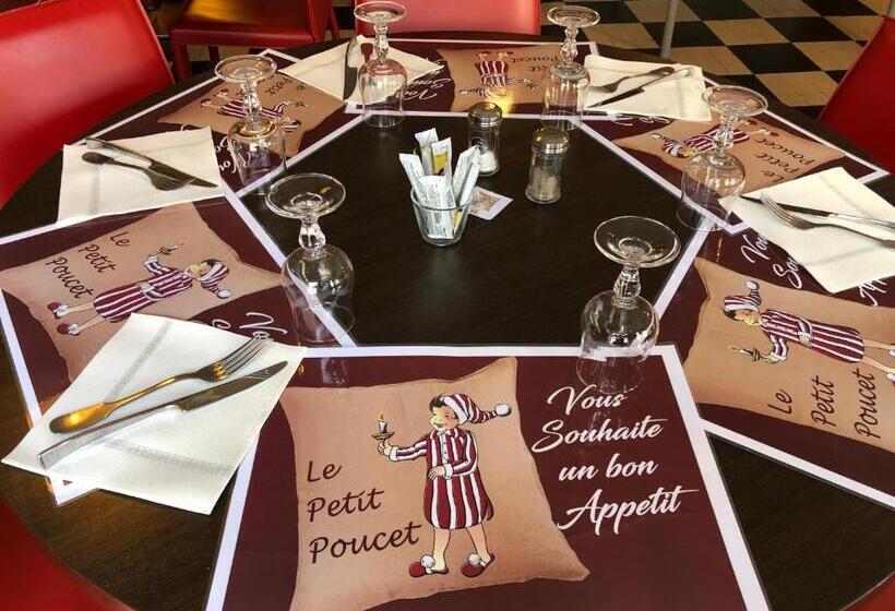 酒店 Le Petit Poucet