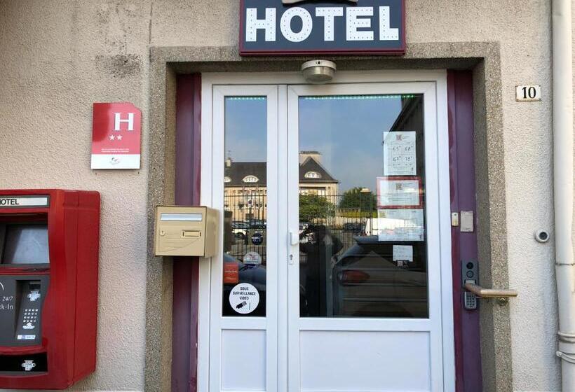 酒店 Le Petit Poucet