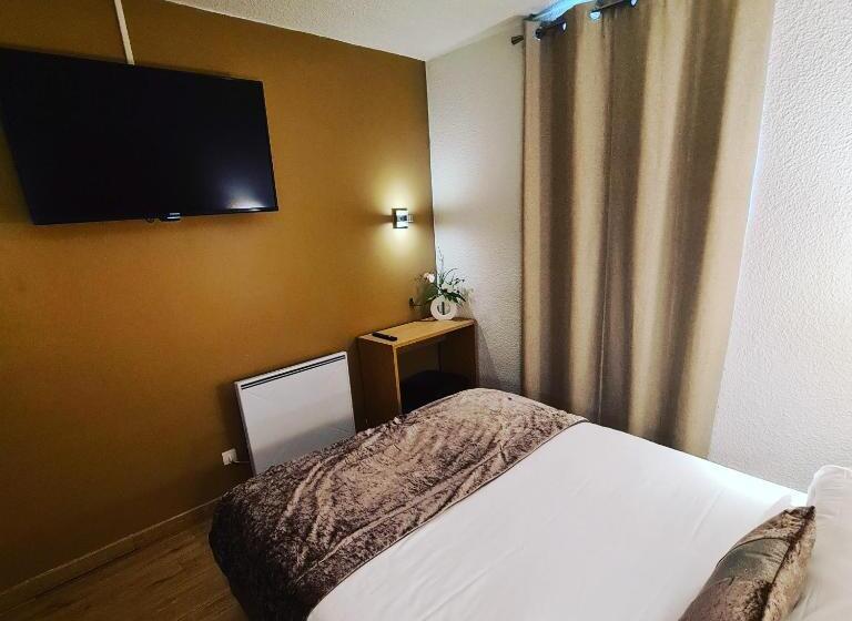 فندق Les Beaux Soleils