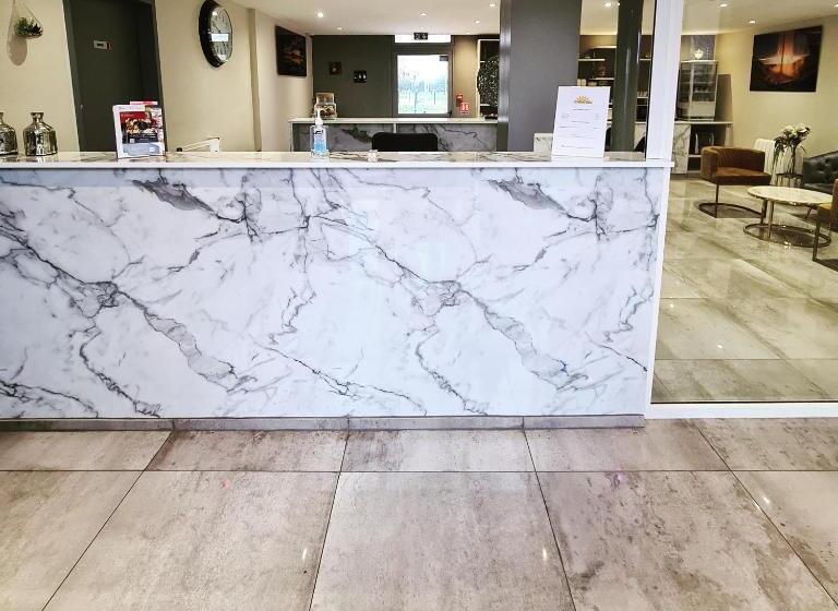 فندق Les Beaux Soleils