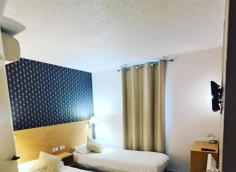 فندق Les Beaux Soleils