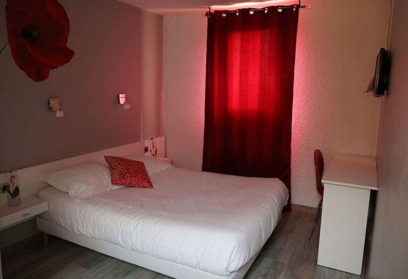 فندق Les Beaux Soleils