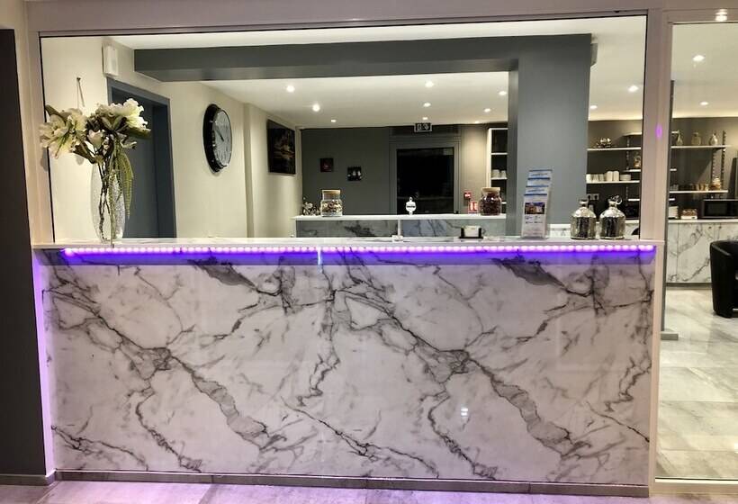 فندق Les Beaux Soleils