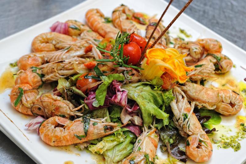 בית מלון כפרי Marina Corsica