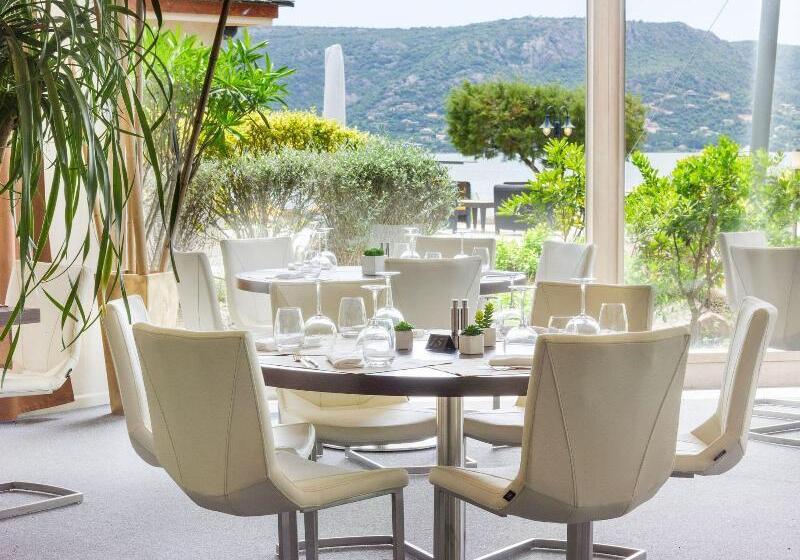 בית מלון כפרי Marina Corsica