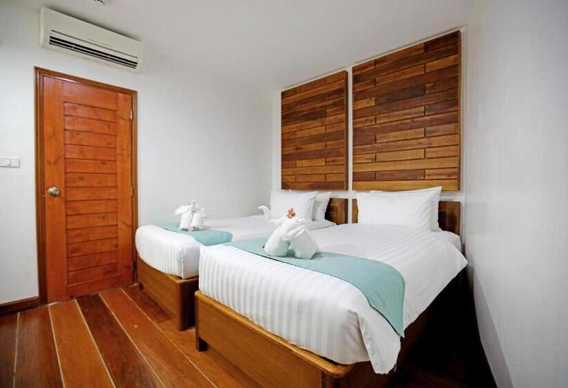 Phuket Meet Holiday Hotel Rawai 普吉岛相遇花园度假酒店 拉威店