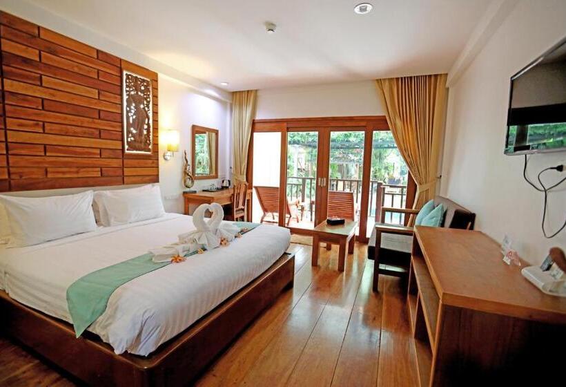 Phuket Meet Holiday Hotel Rawai 普吉岛相遇花园度假酒店 拉威店