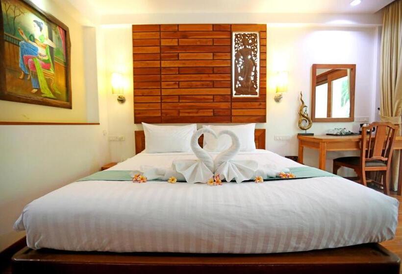 Phuket Meet Holiday Hotel Rawai 普吉岛相遇花园度假酒店 拉威店