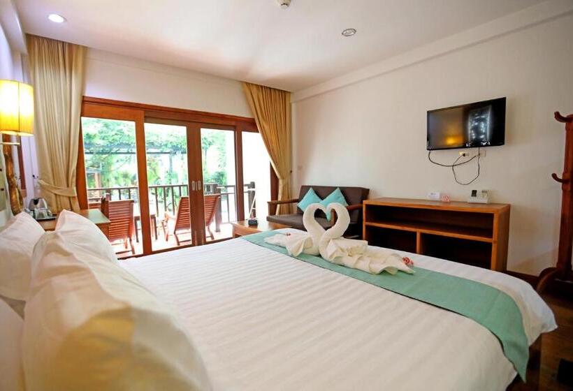 Phuket Meet Holiday Hotel Rawai 普吉岛相遇花园度假酒店 拉威店