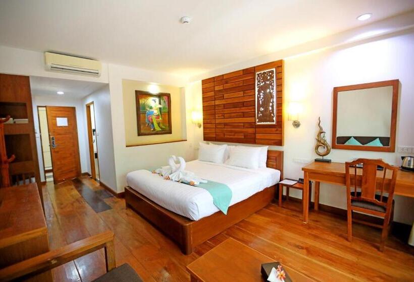 Phuket Meet Holiday Hotel Rawai 普吉岛相遇花园度假酒店 拉威店