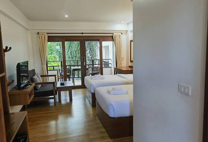 Phuket Meet Holiday Hotel Rawai 普吉岛相遇花园度假酒店 拉威店