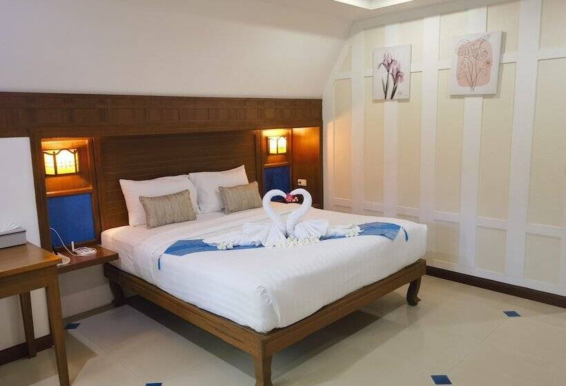 Phuket Meet Holiday Hotel Rawai 普吉岛相遇花园度假酒店 拉威店