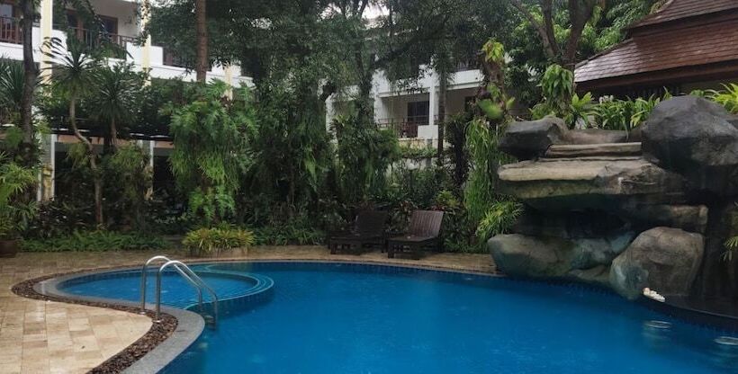 Phuket Meet Holiday Hotel Rawai 普吉岛相遇花园度假酒店 拉威店