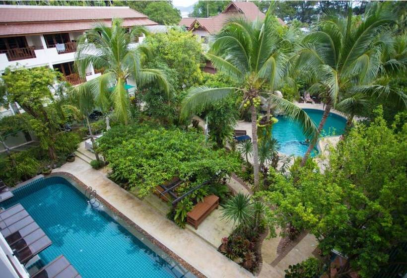 Phuket Meet Holiday Hotel Rawai 普吉岛相遇花园度假酒店 拉威店