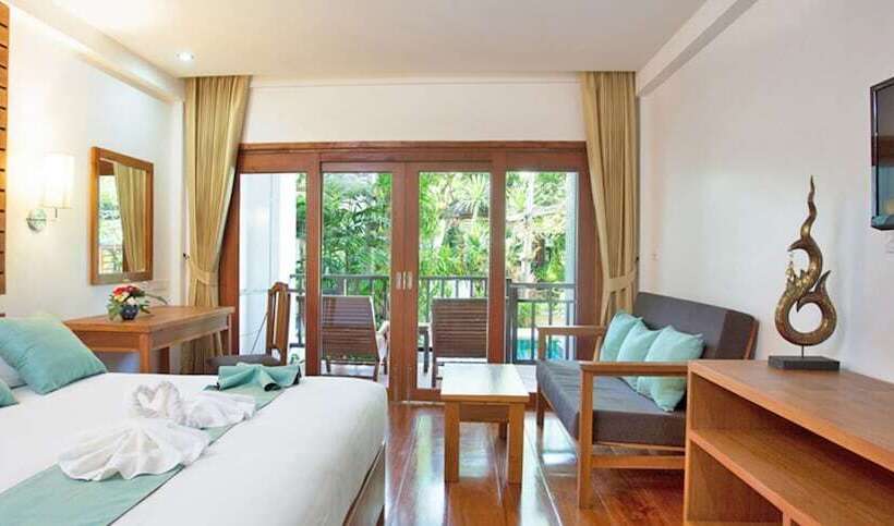 Phuket Meet Holiday Hotel Rawai 普吉岛相遇花园度假酒店 拉威店