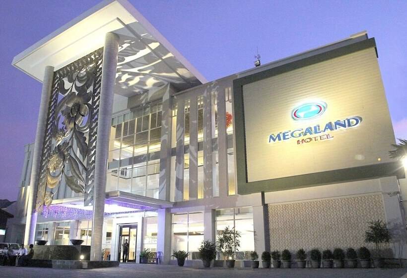 호텔 Megaland