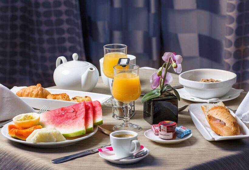 هتل Mercure Cayenne Royal Amazonia