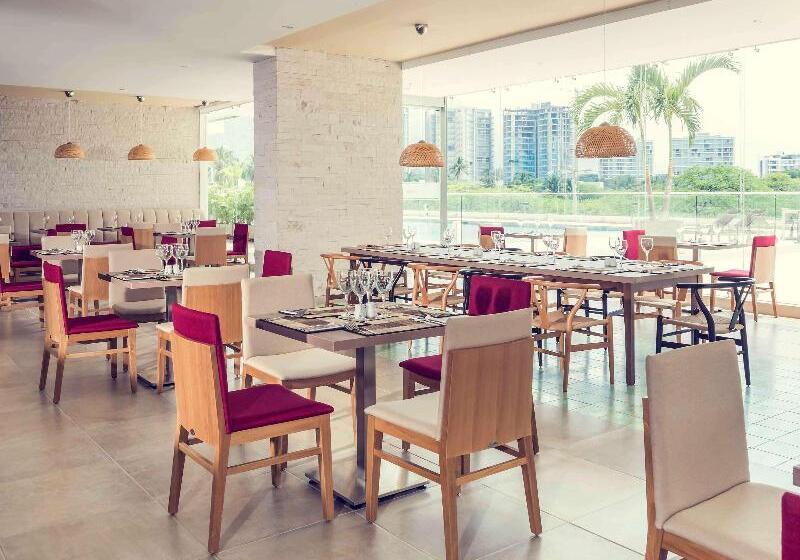 هتل Mercure Santa Marta Emile