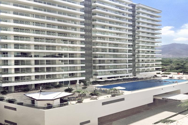 هتل Mercure Santa Marta Emile