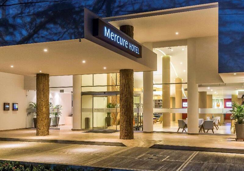 فندق Mercure Santa Marta Emile