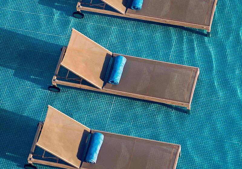 فندق Mercure Santa Marta Emile