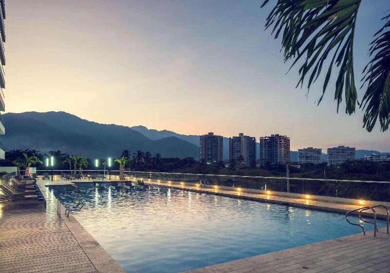 فندق Mercure Santa Marta Emile
