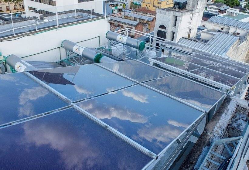 酒店 Metropolitano