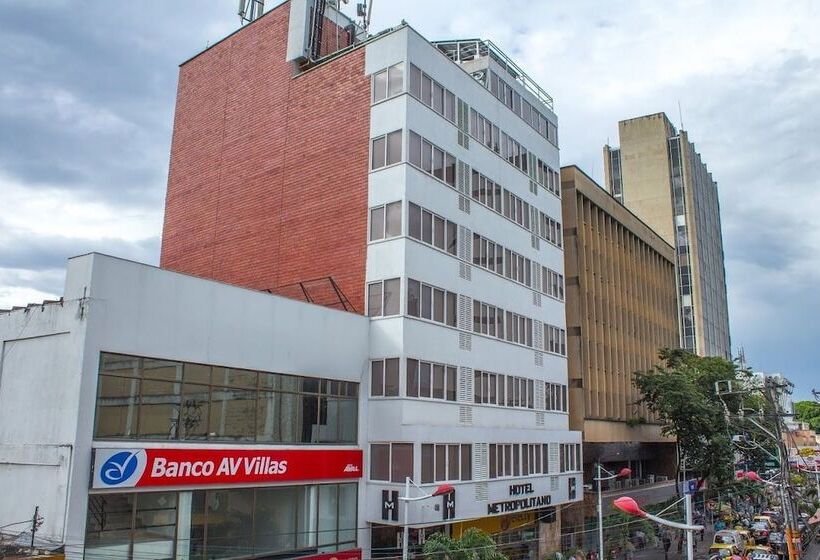 酒店 Metropolitano