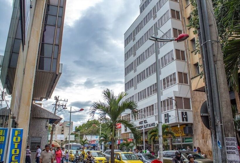 酒店 Metropolitano