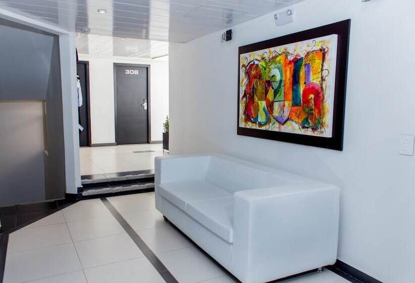 酒店 Metropolitano