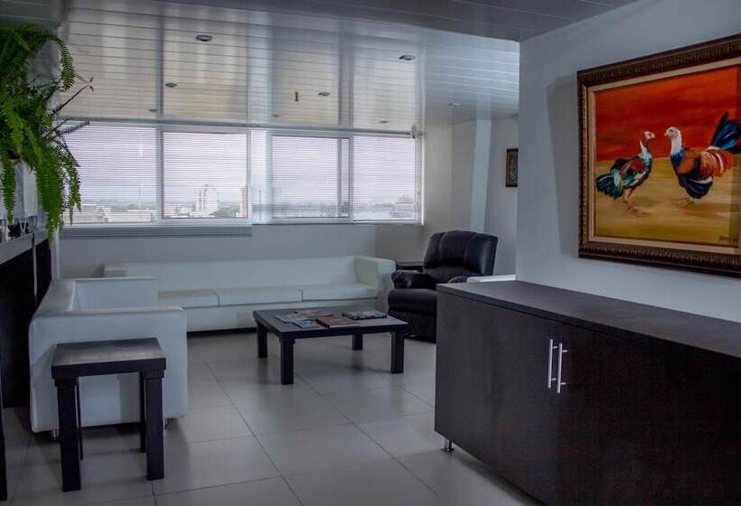 酒店 Metropolitano