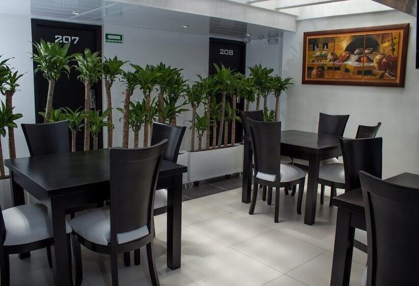 酒店 Metropolitano